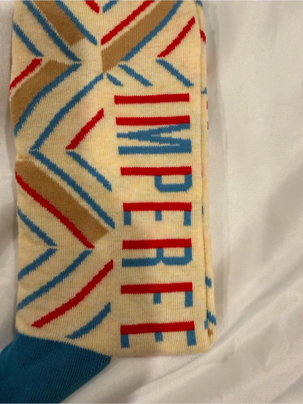 NWT Blue Q 